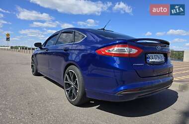 Седан Ford Fusion 2016 в Киеве