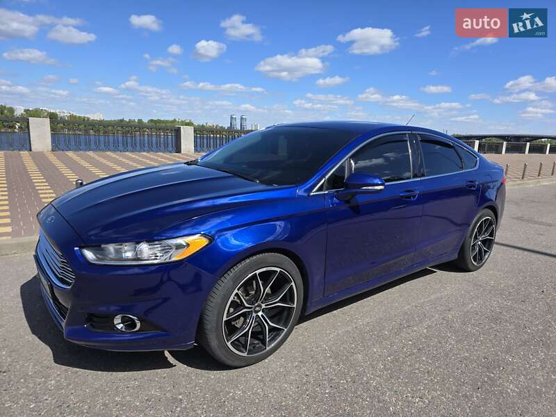 Седан Ford Fusion 2016 в Києві