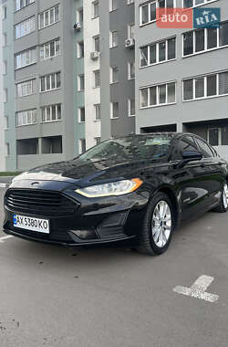 Седан Ford Fusion 2019 в Харькове