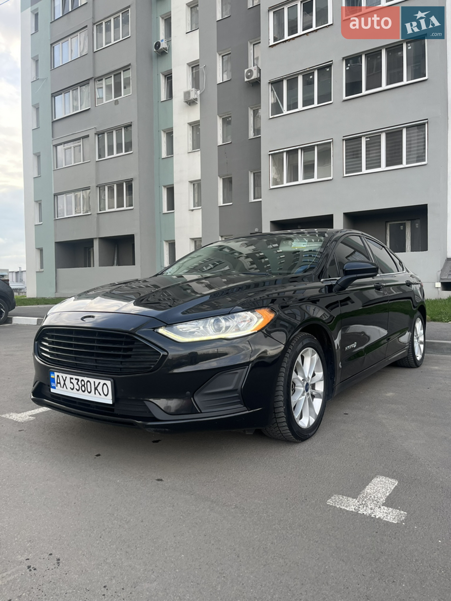 2019 Ford Fusion - мініатюра 9