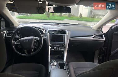 Седан Ford Fusion 2019 в Харькове