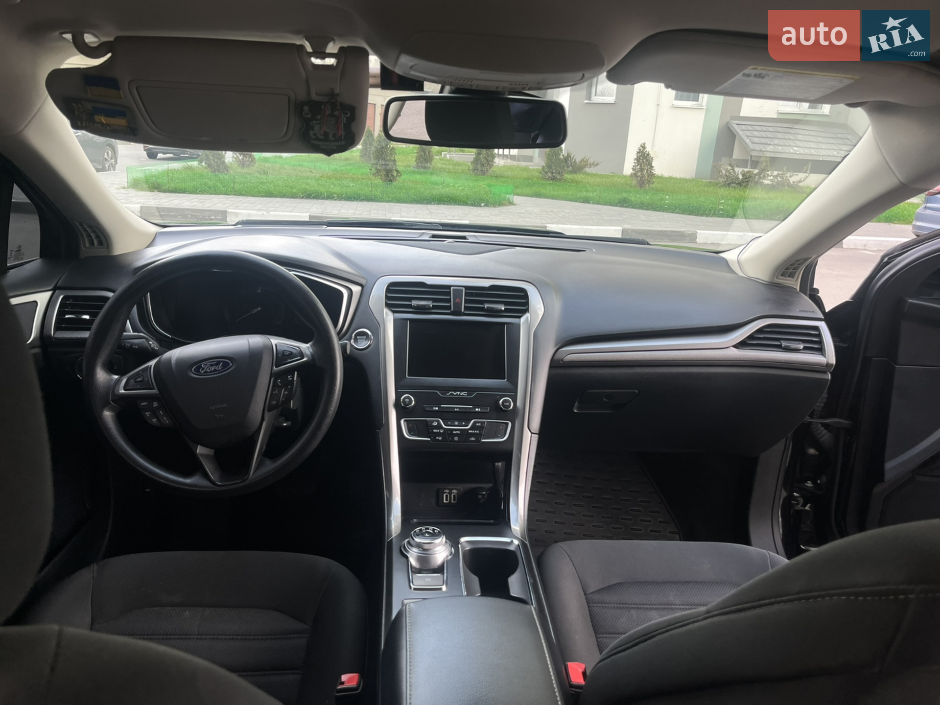 2019 Ford Fusion - мініатюра 14