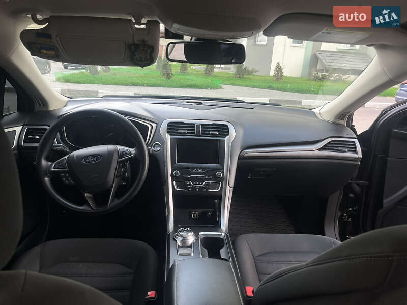 Седан Ford Fusion 2019 в Харькове