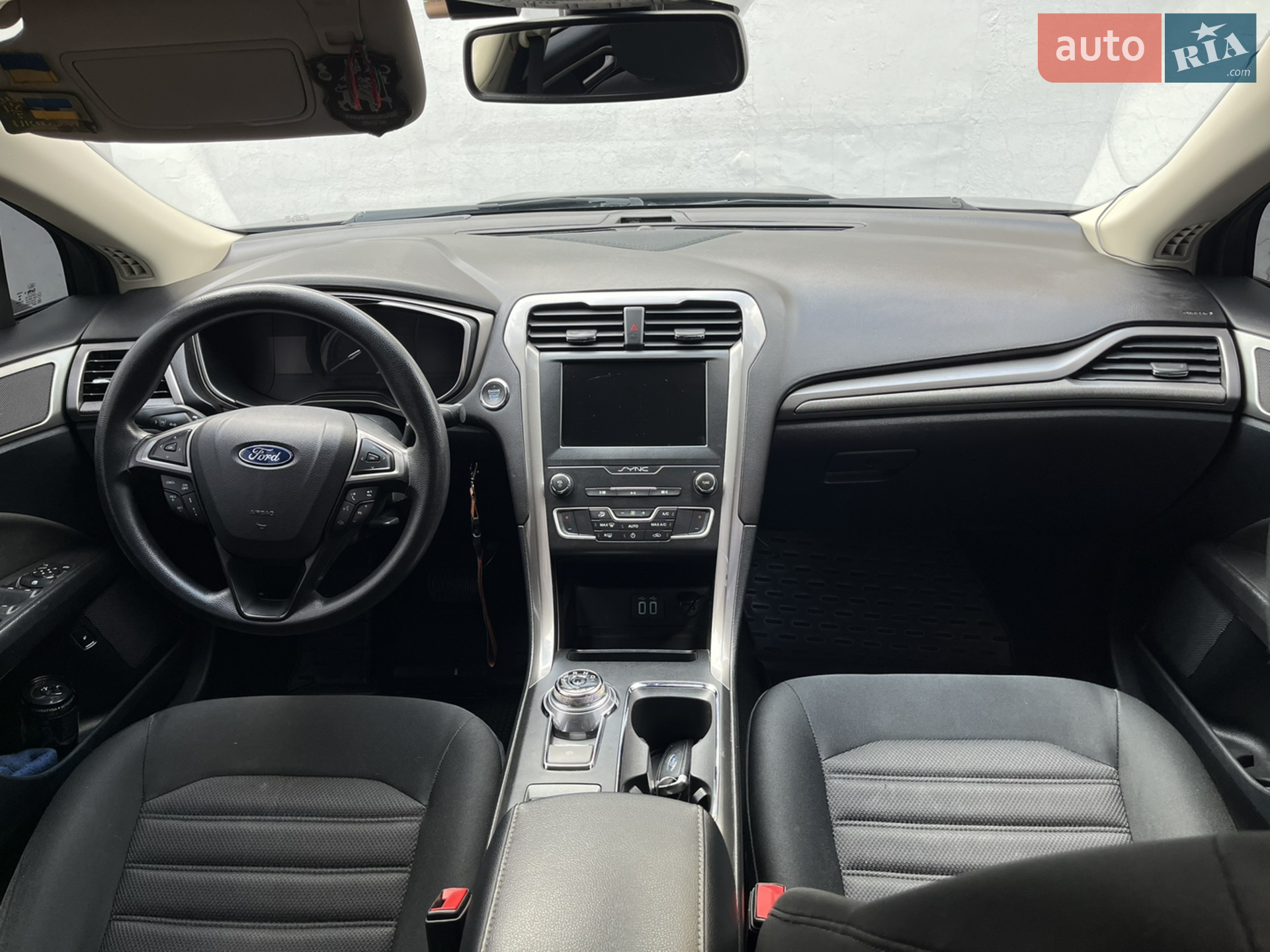 2019 Ford Fusion - мініатюра 24