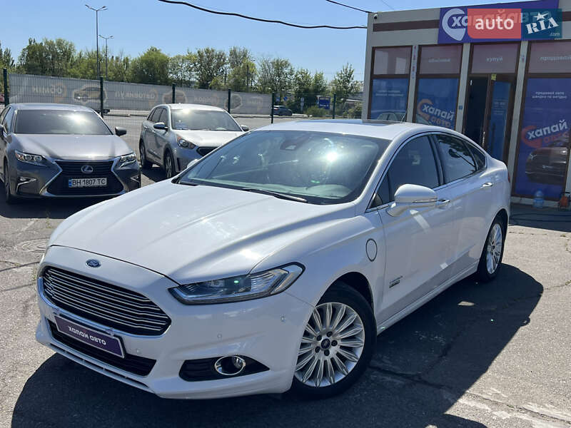 Ford Fusion 2014