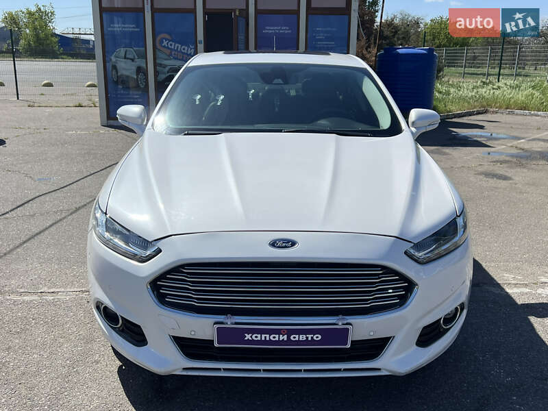 Седан Ford Fusion 2014 в Одессе