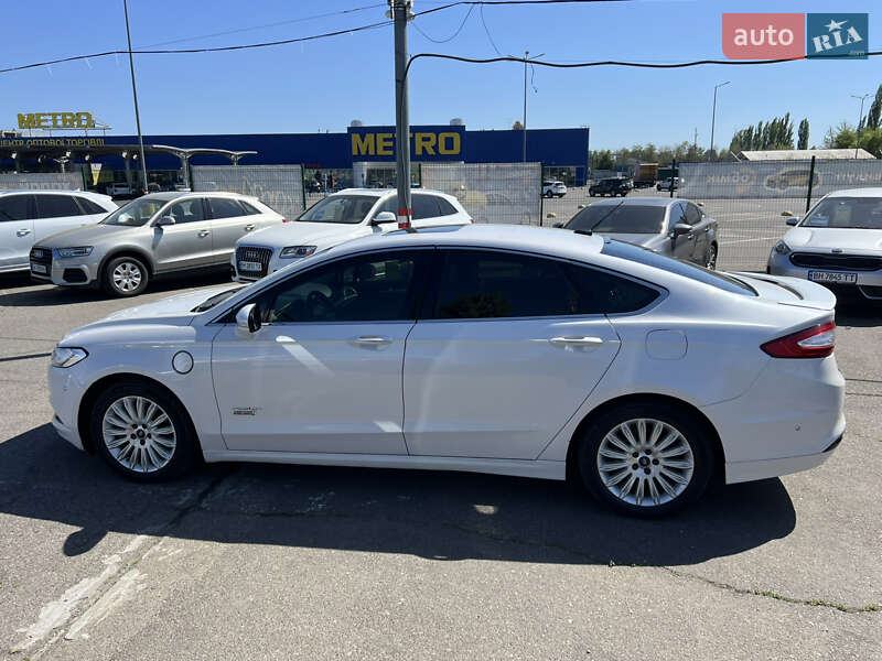 Седан Ford Fusion 2014 в Одессе