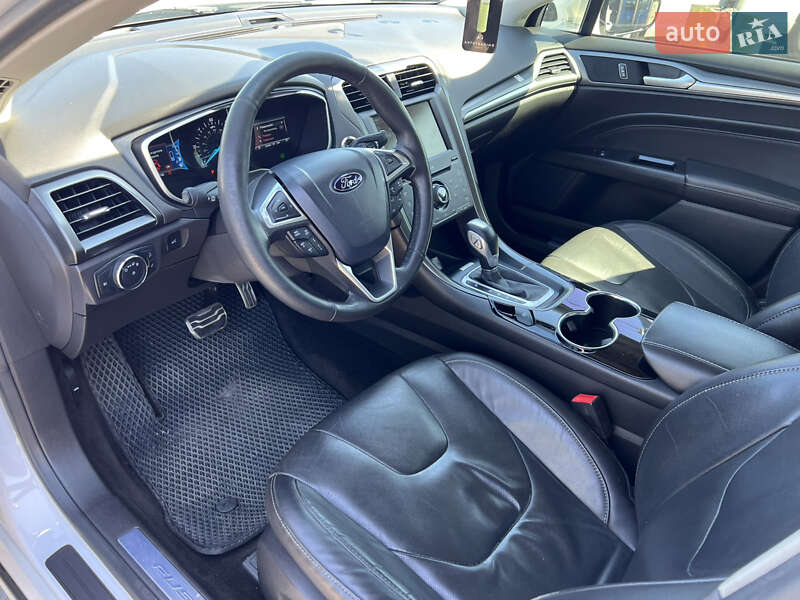 Седан Ford Fusion 2014 в Одессе