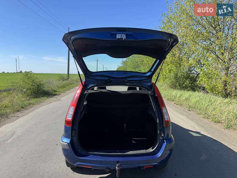 Хэтчбек Ford Fusion 2007 в Гайвороне