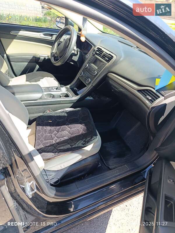 Седан Ford Fusion 2017 в Белой Церкви