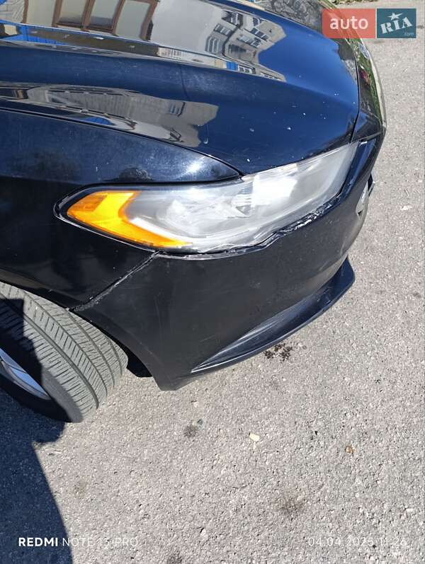 Седан Ford Fusion 2017 в Белой Церкви