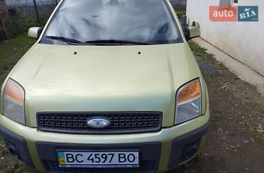 Хэтчбек Ford Fusion 2006 в 