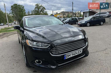 Седан Ford Fusion 2014 в 