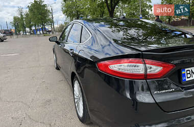 Седан Ford Fusion 2014 в 