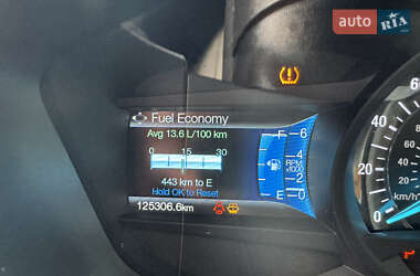 Седан Ford Fusion 2014 в 