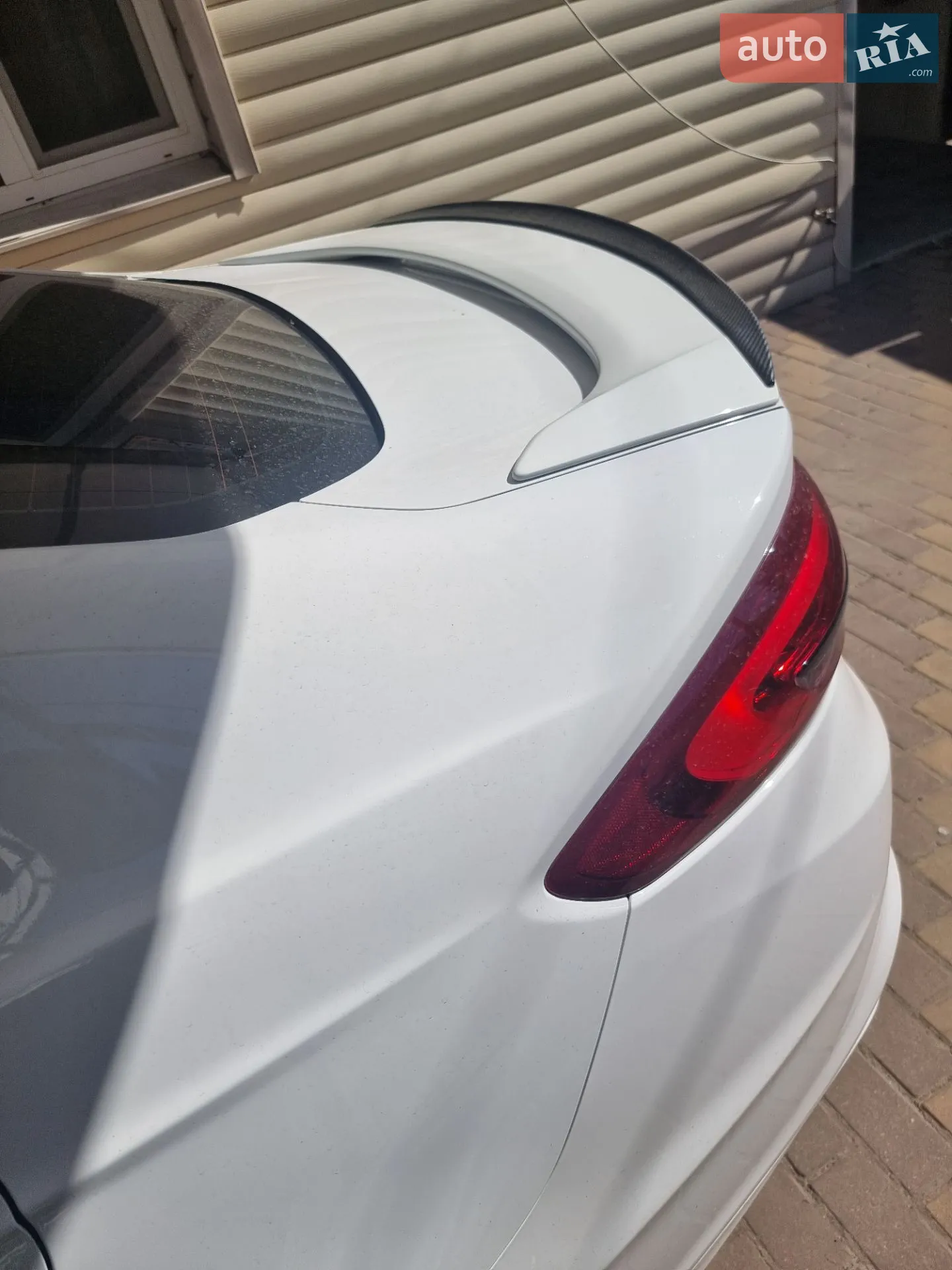 2016 Ford Fusion - мініатюра 13