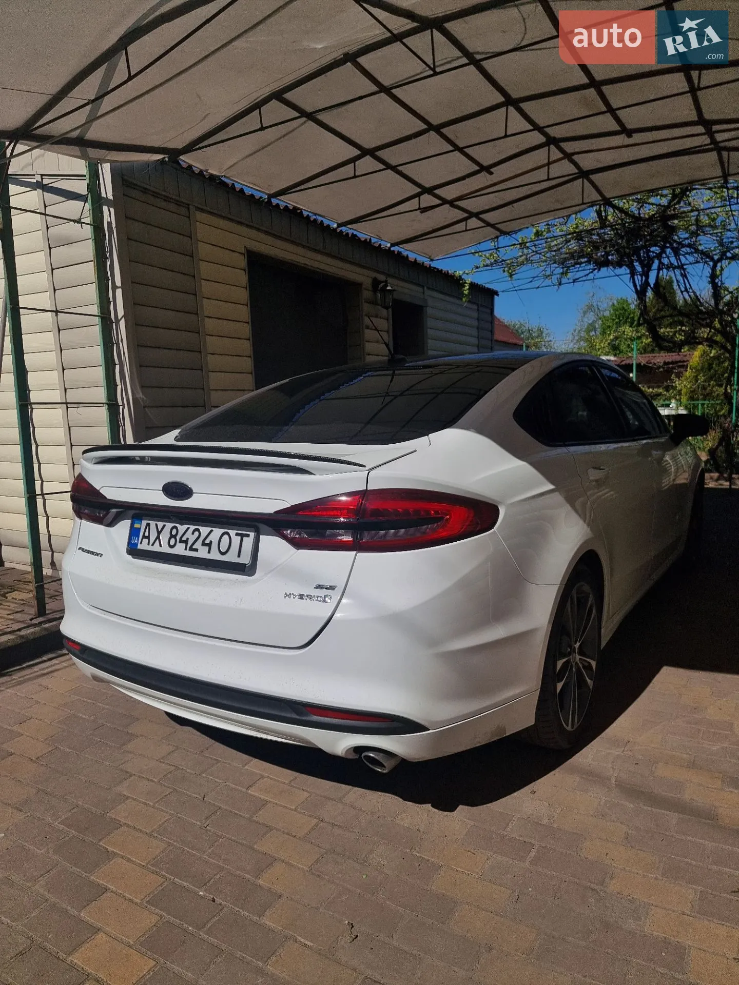 2016 Ford Fusion - мініатюра 6