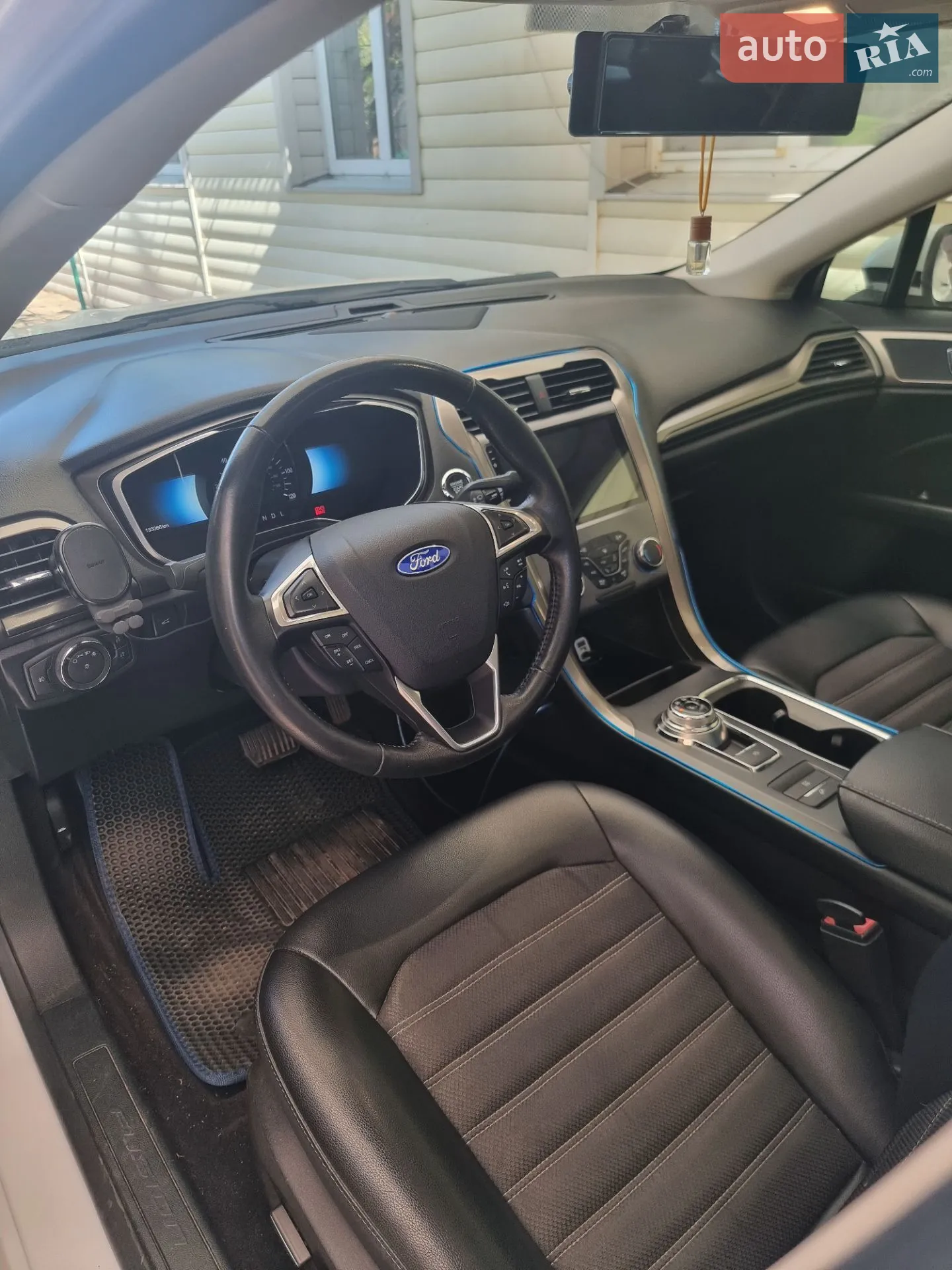 2016 Ford Fusion - мініатюра 15