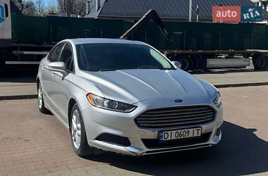 Седан Ford Fusion 2015 в Харькове