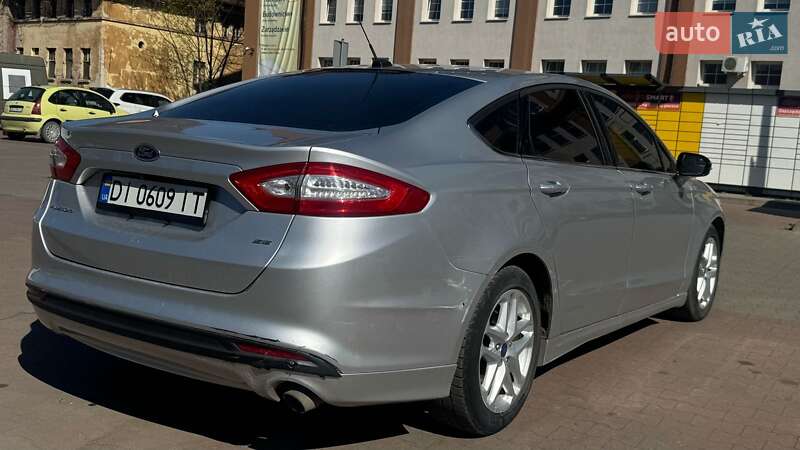 Седан Ford Fusion 2015 в Харькове