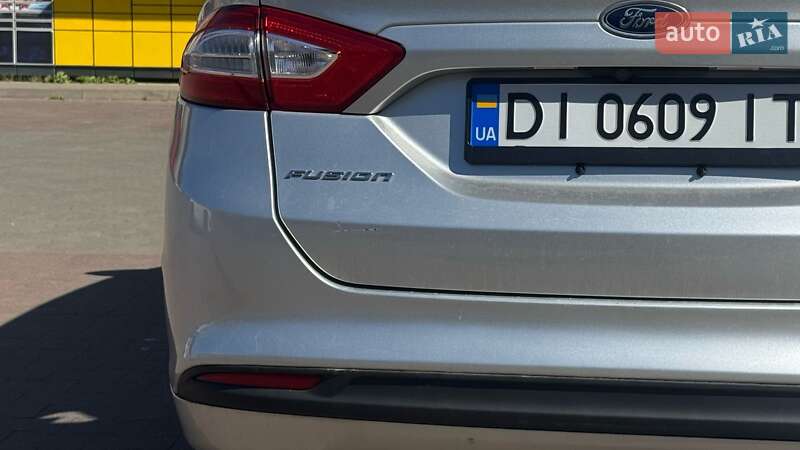 Седан Ford Fusion 2015 в Харькове