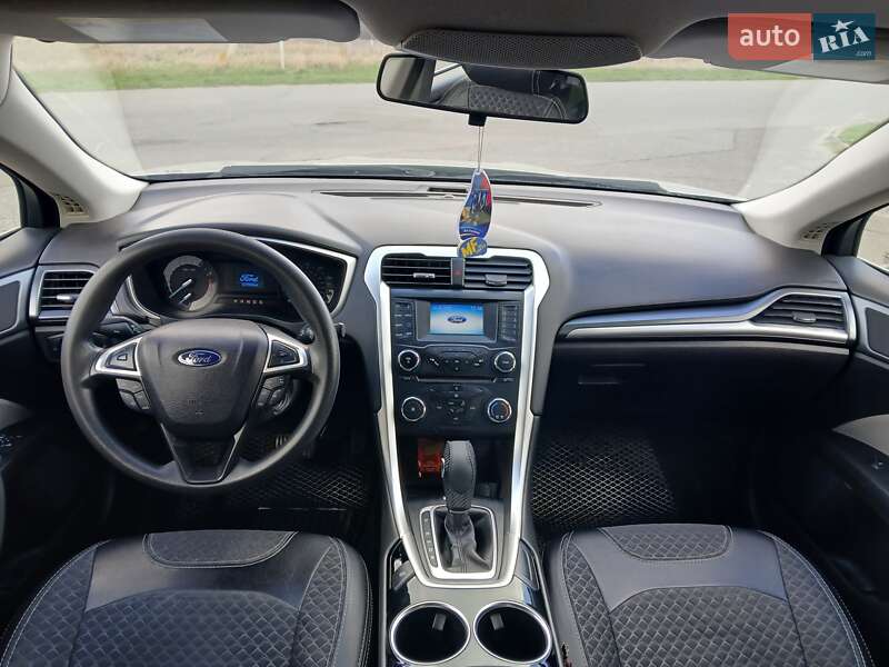 Седан Ford Fusion 2013 в Яготине фото 8 Седан Ford Fusion 2013 в Яготине