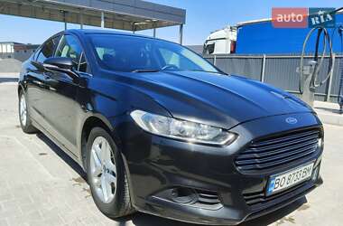 Седан Ford Fusion 2014 в 