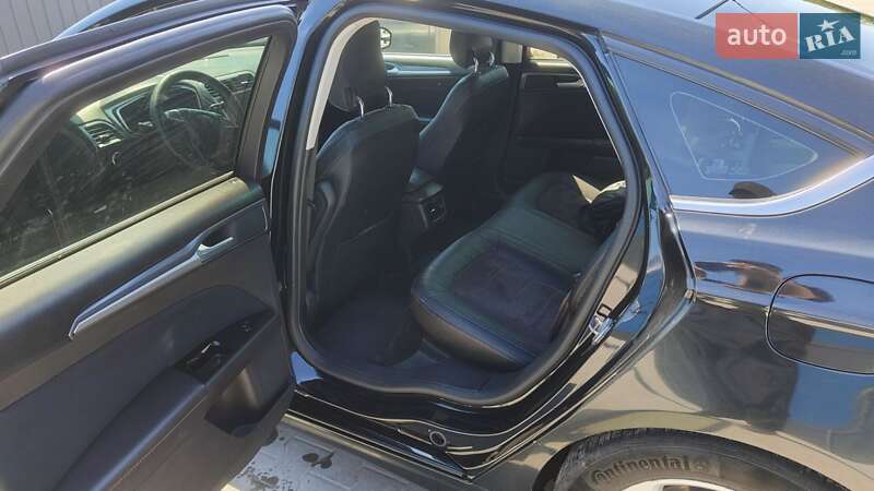 Седан Ford Fusion 2014 в Тернополе фото 14 Седан Ford Fusion 2014 в Тернополе