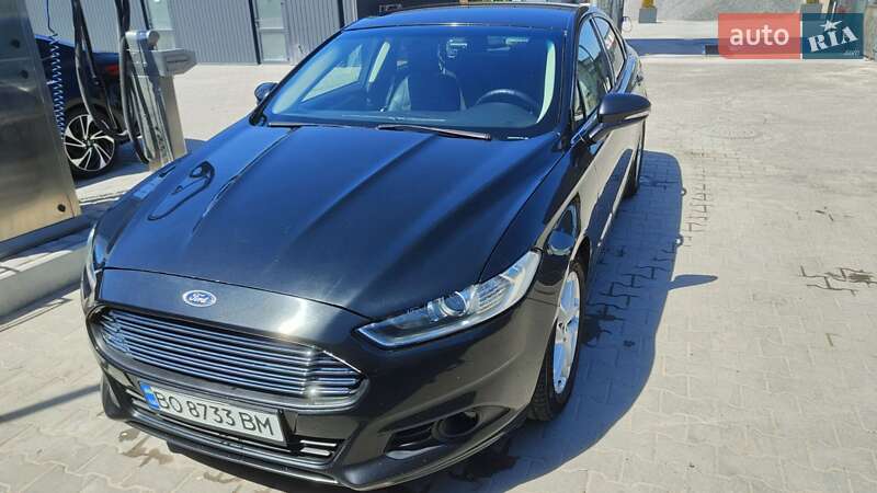 Седан Ford Fusion 2014 в Тернополе фото 2 Седан Ford Fusion 2014 в Тернополе
