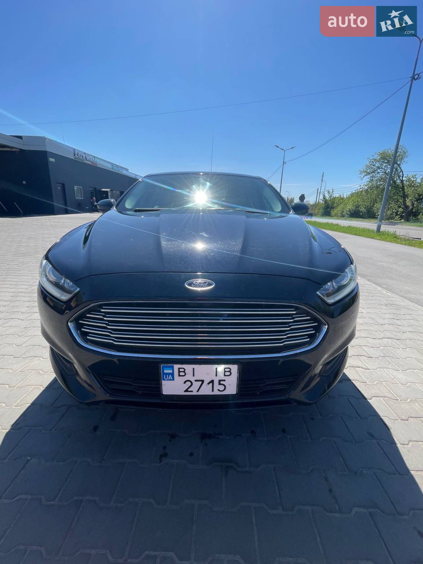 2014 Ford Fusion - мініатюра 4