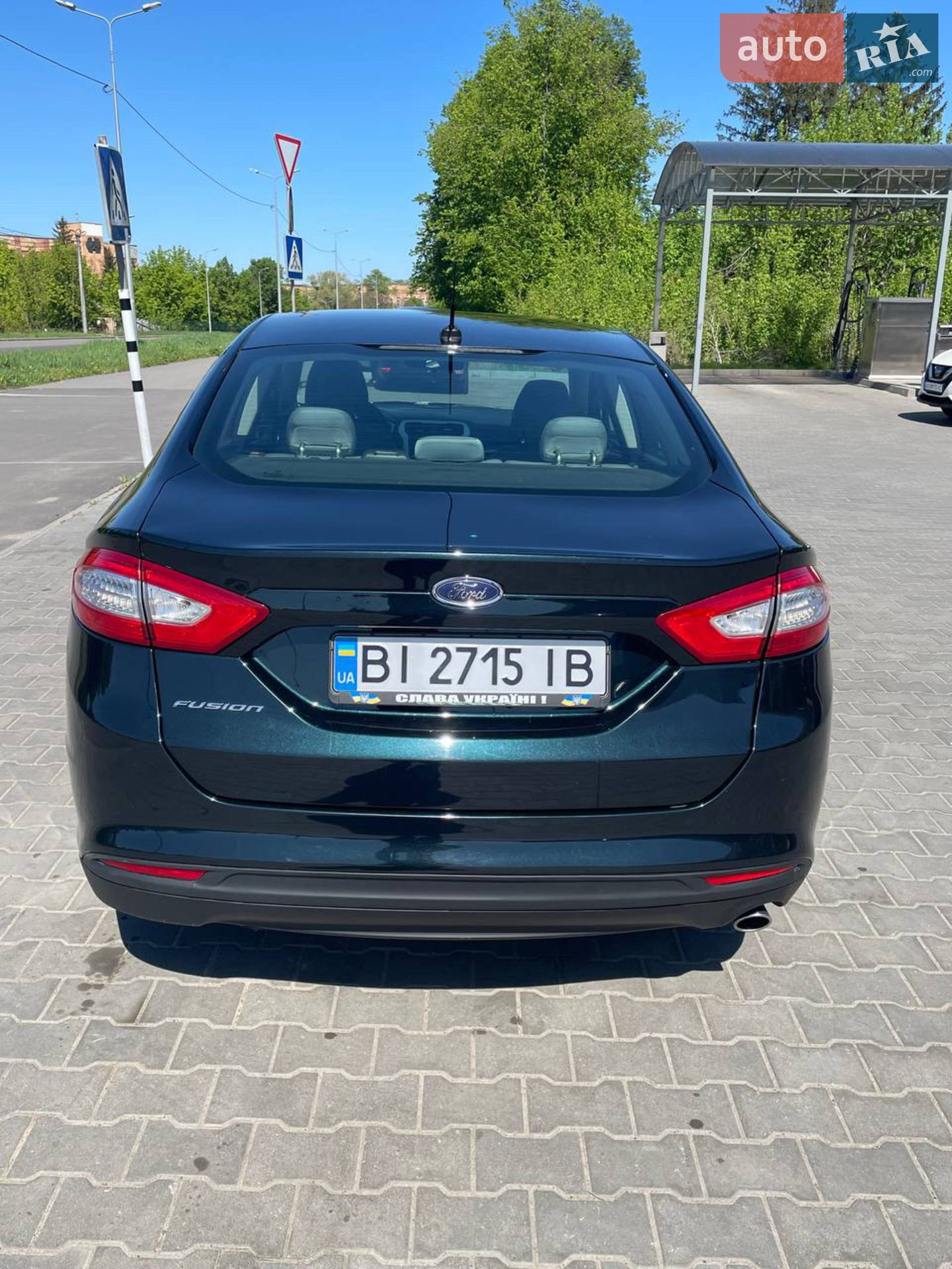2014 Ford Fusion - мініатюра 6