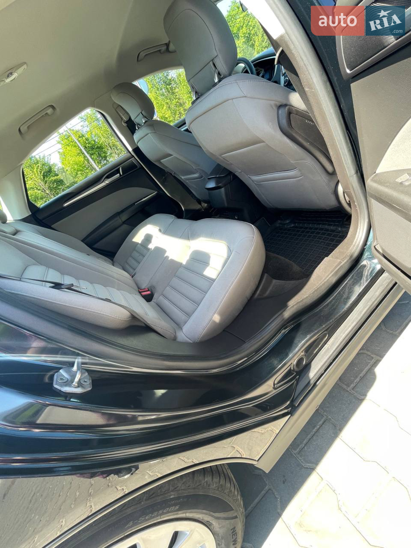 2014 Ford Fusion - мініатюра 9