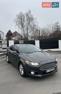 Седан Ford Fusion 2014 в Білій Церкві