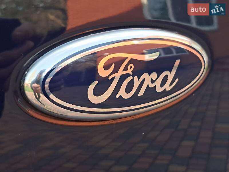 Хэтчбек Ford Fusion 2008 в Умани