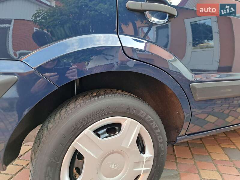 Хэтчбек Ford Fusion 2008 в Умани