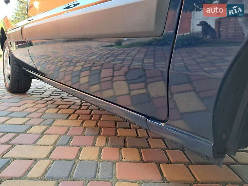 Хэтчбек Ford Fusion 2008 в Умани