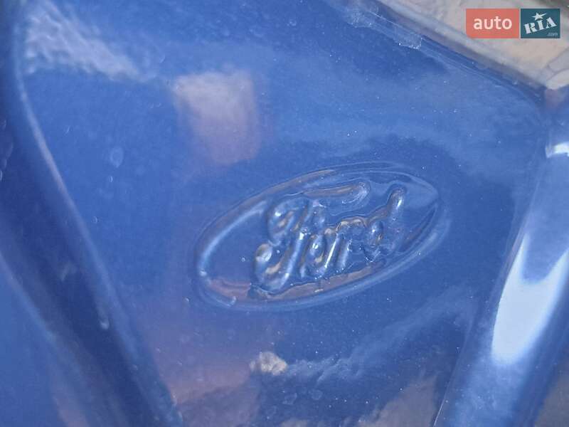 Хэтчбек Ford Fusion 2008 в Умани