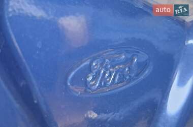 Хэтчбек Ford Fusion 2008 в 