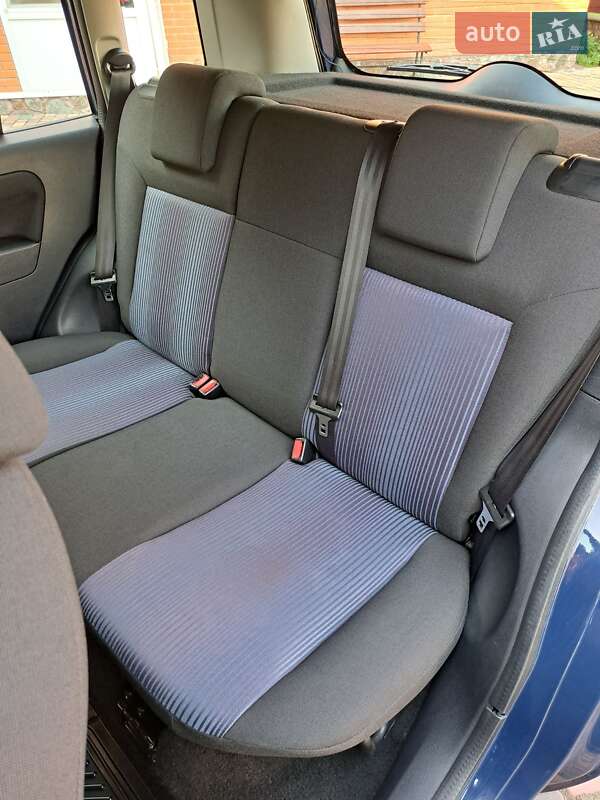 Хэтчбек Ford Fusion 2008 в Умани