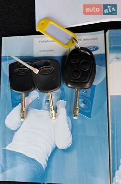 Хэтчбек Ford Fusion 2008 в 