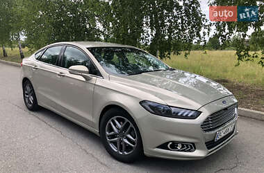 Седан Ford Fusion 2015 в Запорожье