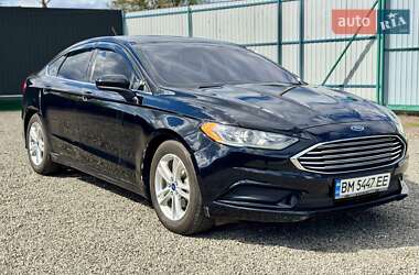 Седан Ford Fusion 2017 в 