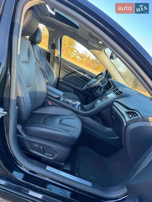 Седан Ford Fusion 2018 в Хмельницькому