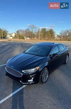 Седан Ford Fusion 2018 в Хмельницькому