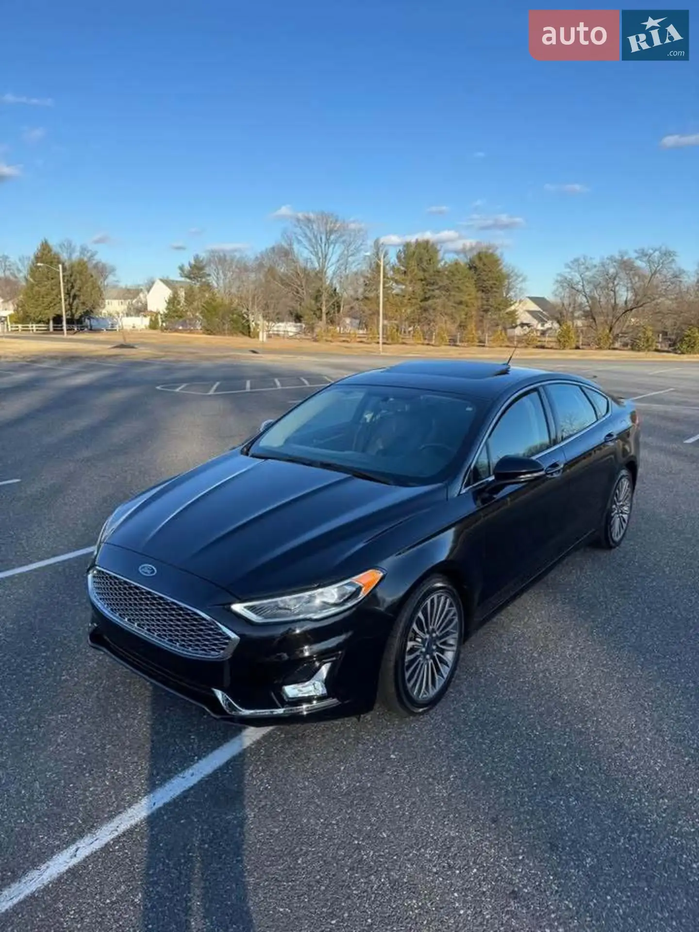 2018 Ford Fusion - мініатюра 4