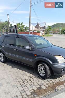 Седан Ford Fusion 2007 в 