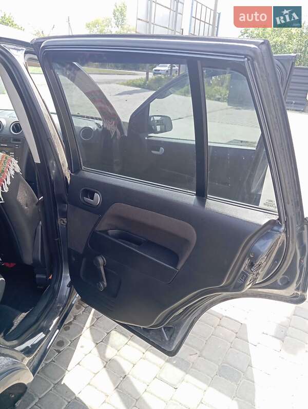 Седан Ford Fusion 2007 в Мукачево