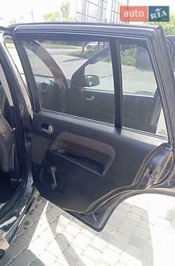Седан Ford Fusion 2007 в 