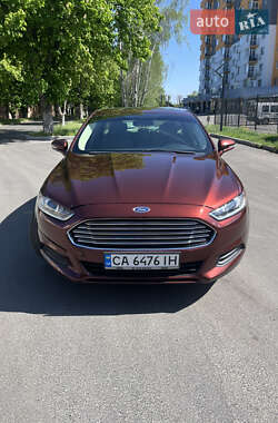 Седан Ford Fusion 2015 в Черкассах
