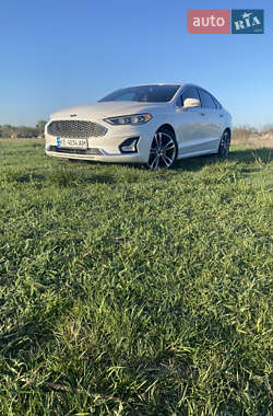 Седан Ford Fusion 2019 в Кривом Роге